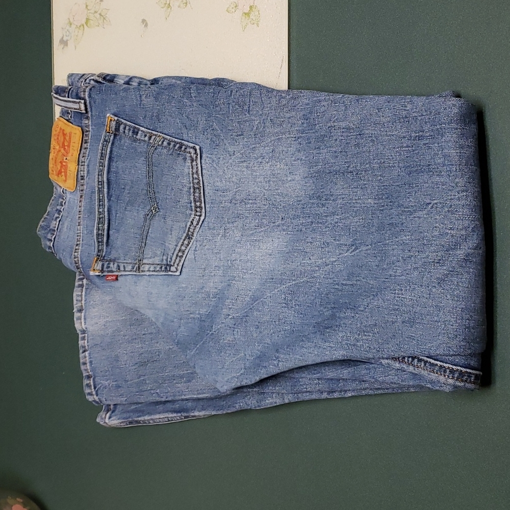 Men's Levi's 541 Light Blue Jeans 👖